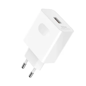 Мрежово зарядно Honor Travel Charger 66W с кабел USB-C, HN-110600E00, бял 4