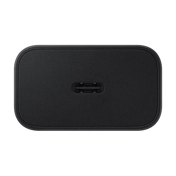 Зарядно устройство Samsung EP-T2510NBE USB-C, 25W, черен 2