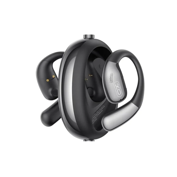 TWS Wireless Earbuds XO Bluetooth G36 OWS AI translator, Black 4