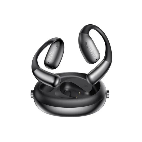 TWS Wireless Earbuds XO Bluetooth G36 OWS AI translator, Black 1