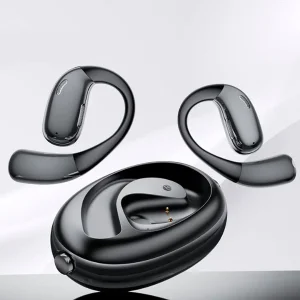 TWS Wireless Earbuds XO Bluetooth G36 OWS AI translator, Black 3