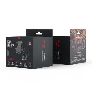 Car Holder Maxlife MXCH-07, black 4