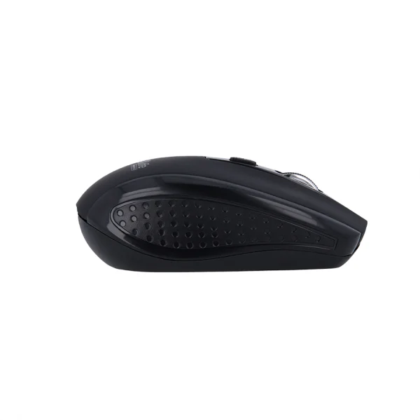 Безжична Мишка Wireless Maxlife MXHM-02, черен 2