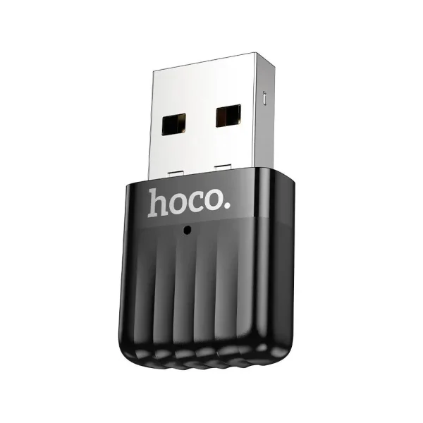 WiFi Адаптор Hoco с USB2.0, HI33, черен 1