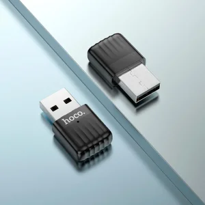 WiFi Адаптор Hoco с USB2.0, HI33, черен 3