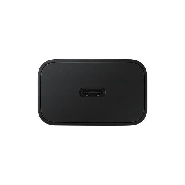 Мрежово зарядно Samsung, EP-T1510NBE, USB-C ,15W, Travel Charger, черен 3