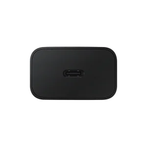 Мрежово зарядно Samsung, EP-T1510NBE, USB-C ,15W, Travel Charger, черен 3