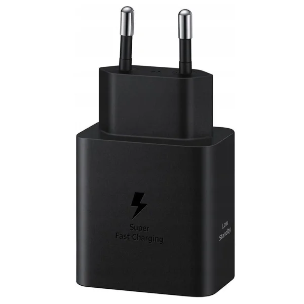 Зарядно Samsung EP-T4511NBE USB-C 45W Travel Charger Black 2