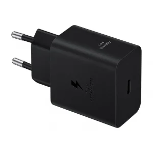 Зарядно Samsung EP-T4511NBE USB-C 45W Travel Charger Black