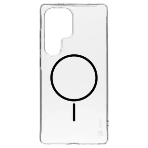 Пластмасов калъф OBAL-ME MagNetix Limpid Cover за Samsung Galaxy S25 Ultra, Прозрачен