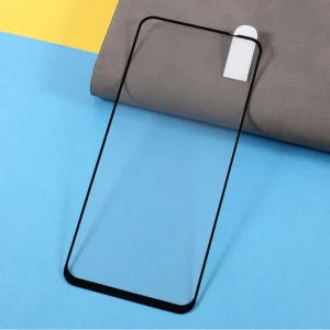 Стъклен Протектор Full Glue за Xiaomi Poco M3 Pro, Черен 3