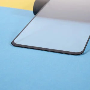Стъклен Протектор Full Glue за Xiaomi Poco M3 Pro, Черен 5