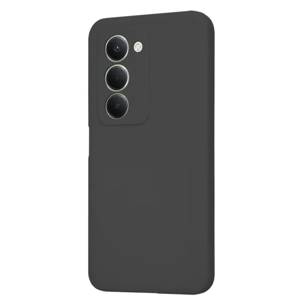 Techsuit SoftFlex case for Xiaomi Redmi 15 4G / Redmi 15 5G, Black 4