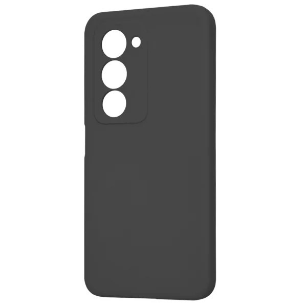 Techsuit SoftFlex case for Xiaomi Redmi 15 4G / Redmi 15 5G, Black 2