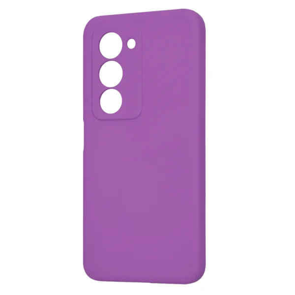 Калъф Techsuit SoftFlex за Xiaomi Redmi 15 4G / Redmi 15 5G, лилав 2