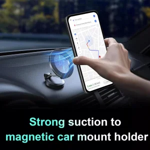 Удароустойчив калъф Techsuit CamShield за Xiaomi Redmi 15 4G / Redmi 15 5G, черен 4