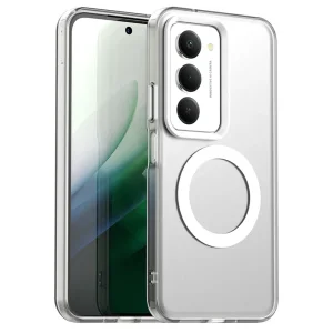 Калъф Techsuit Candy MagSF за Xiaomi Redmi 15 4G / Redmi 15 5G, бял