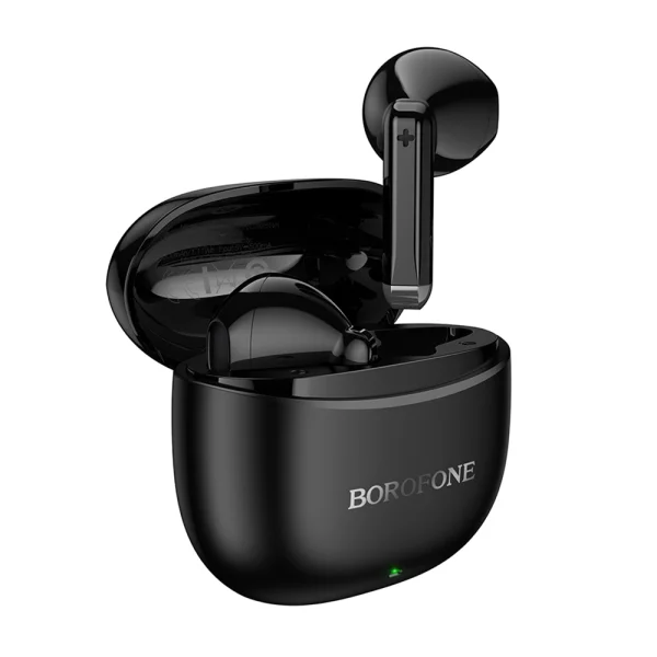 Безжични слушалки Borofone Deep Rhyme BW88, Bluetooth V5.4, 300mAh, черен 1