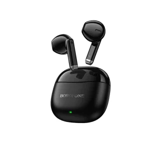 Безжични слушалки Borofone Deep Rhyme BW88, Bluetooth V5.4, 300mAh, черен 3