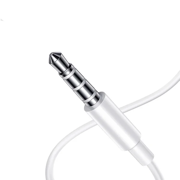 Слушалки Mcdodo Element Series HP-6080, 3.5mm, бял 3