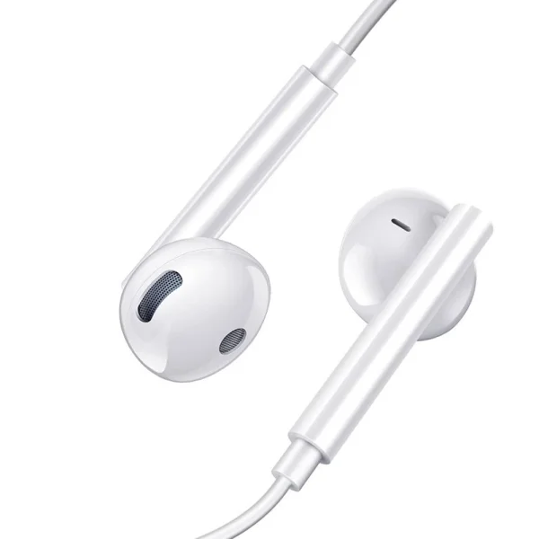 Слушалки Mcdodo Element Series HP-6080, 3.5mm, бял 2