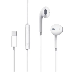 Слушалки Mcdodo Element Series HP-6071, USB-C, бял