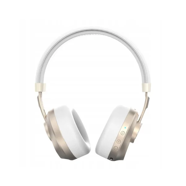 Bluetooth Headphones Blue Star BH02, White 2