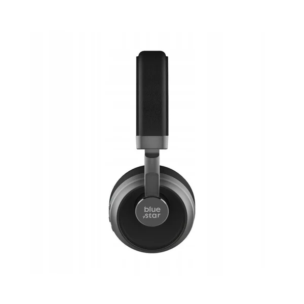 Bluetooth Слушалки Blue Star BH02, Черен 2