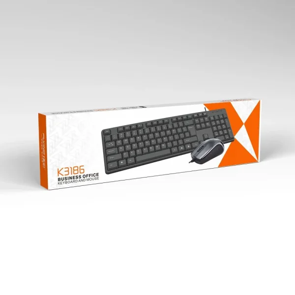 YounCol K3186 Keyboard and Mouse 2