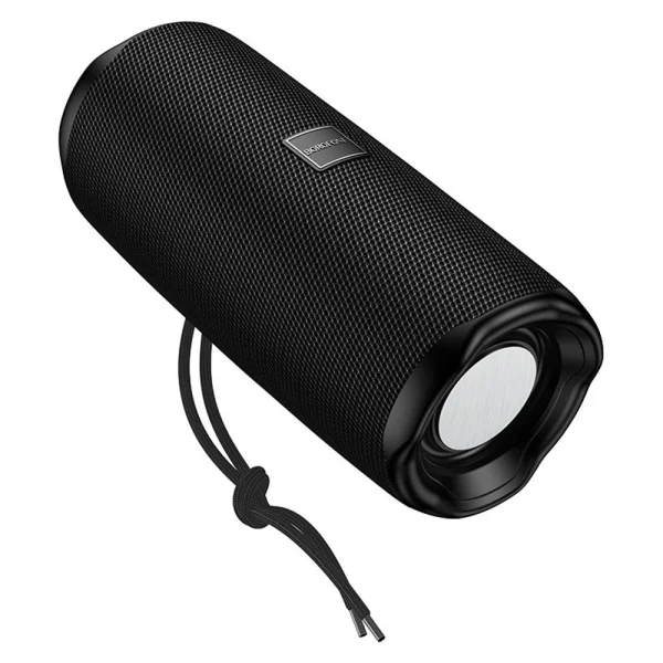 Преносима колонка Borophone BR100 Joy, Bluetooth, Черна 3