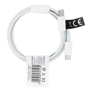 USB Кабел Blue Star C972 Type -C to Micro USB QC3.0 2,4A 18W 2m - White 3
