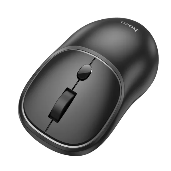 Безжична Мишка Hoco GM25 2,4G 1600 dpi, черен 2