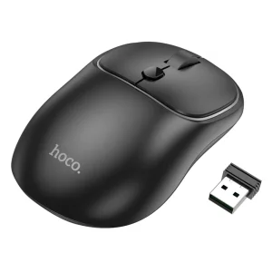 Безжична Мишка Hoco GM25 2,4G 1600 dpi, черен