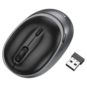 Безжична Мишка Hoco GM34 2,4G 1600 dpi, сив