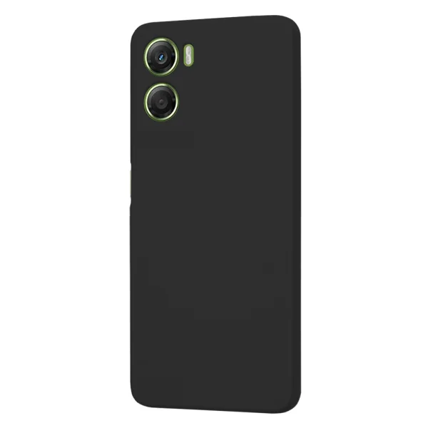 Калъф Techsuit SoftFlex за Motorola Moto G06, черен 1