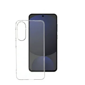 Силиконов калъф за Samsung Galaxy A57 5G, 0.5mm, Прозрачен