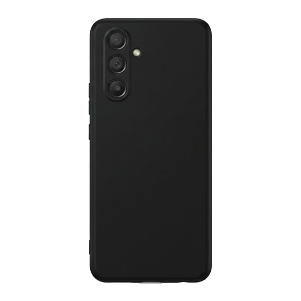 Силиконов гръб за Samsung Galaxy A37 5G, Черен 2