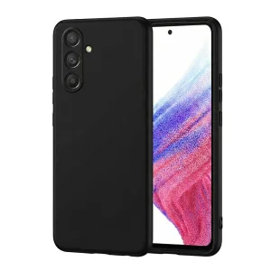 Силиконов гръб за Samsung Galaxy A37 5G, Черен