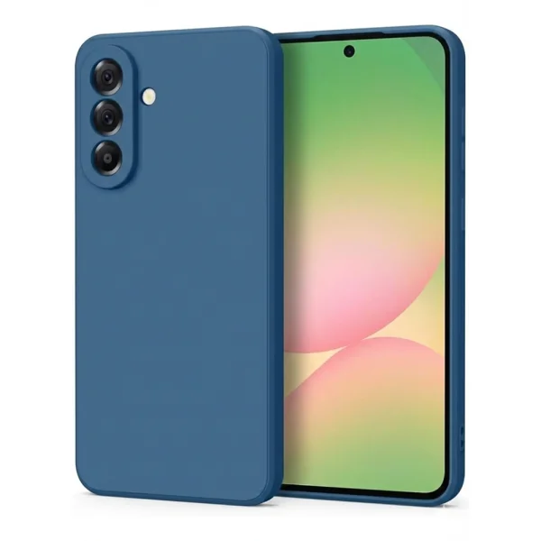 Силиконов гръб за Samsung Galaxy A57 5G, Син 1