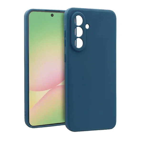 Силиконов гръб за Samsung Galaxy A57 5G, Син 3