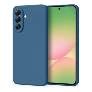 Силиконов гръб за Samsung Galaxy A57 5G, Син