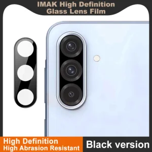 5D Tempered Glass Camera Protector for Samsung Galaxy A36 5G / A56 5G / A37 5G 3