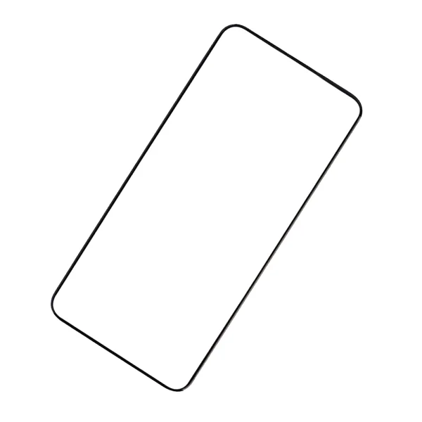 Стъклен Протектор OG Full Glue 5D за iPhone 18 Pro, Черен 2