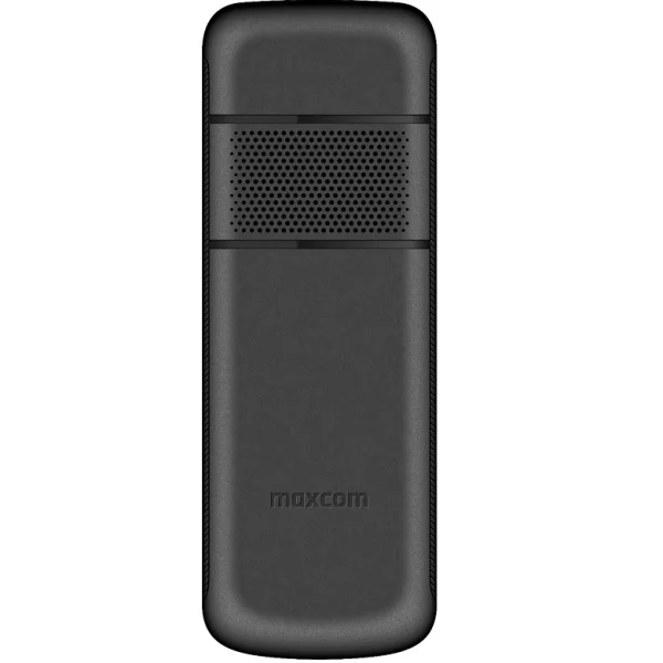 Мобилен телефон MAXCOM MM718L 4G, Черен 3