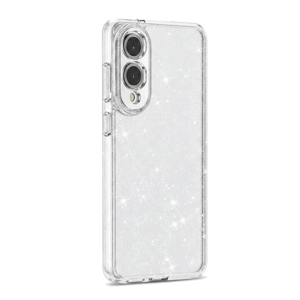 Силиконов калъф Blink за Samsung Galaxy S25 Edge, 2mm, Прозрачен 2