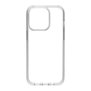 Silicone case for iPhone 16 Pro Max, 2mm, Transparent 3