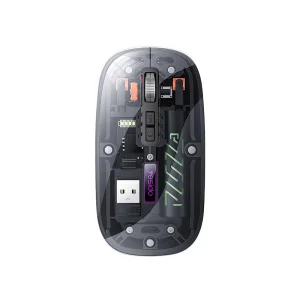 Безжична Мишка Yesido KB29 2,4G 1600DPI, Черен
