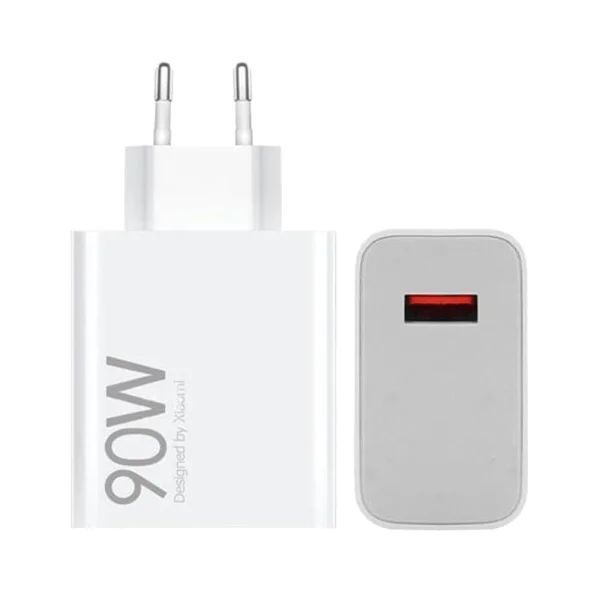 Xiaomi HyperCharge Fast Wall Charger 90W, White 2