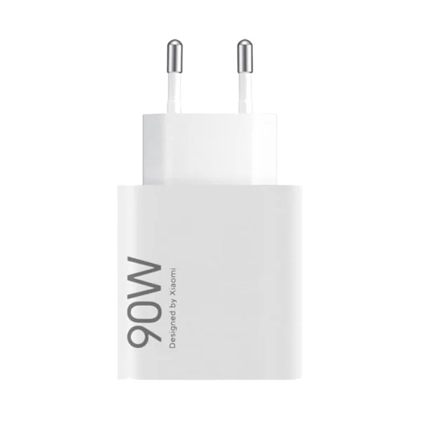 Xiaomi HyperCharge Fast Wall Charger 90W, White 1