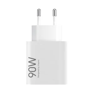 Зарядно устройство Xiaomi HyperCharge Fast Wall Charger 90W, Бял